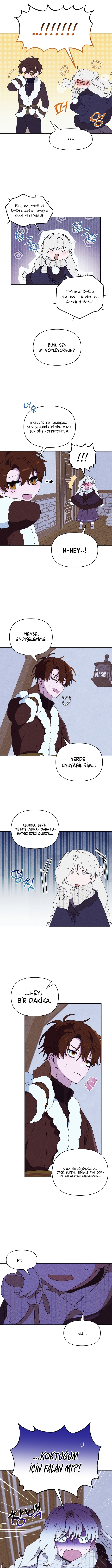 Dalgaların Köpüğü Bölüm 35 - Sayfa 5