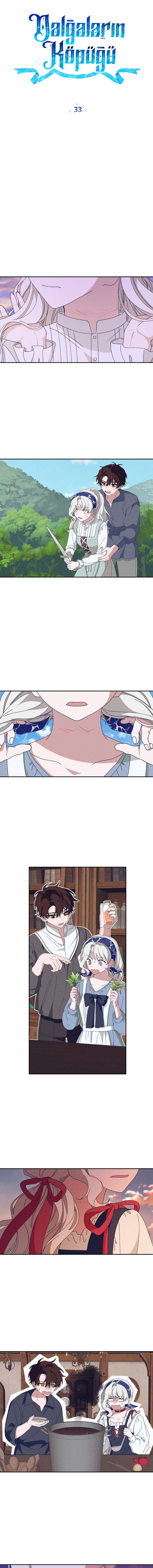 Dalgaların Köpüğü Bölüm 33 - Sayfa 7