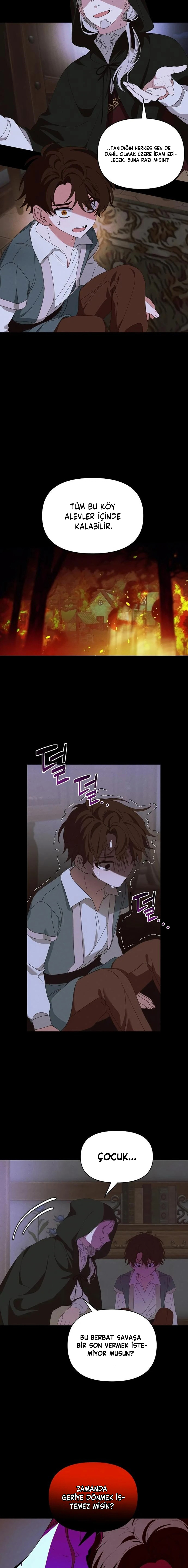 Dalgaların Köpüğü Bölüm 39 - Sayfa 5