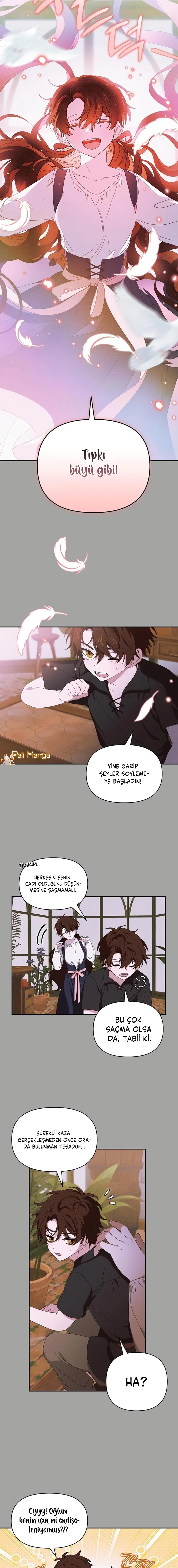 Dalgaların Köpüğü Bölüm 39 - Sayfa 9