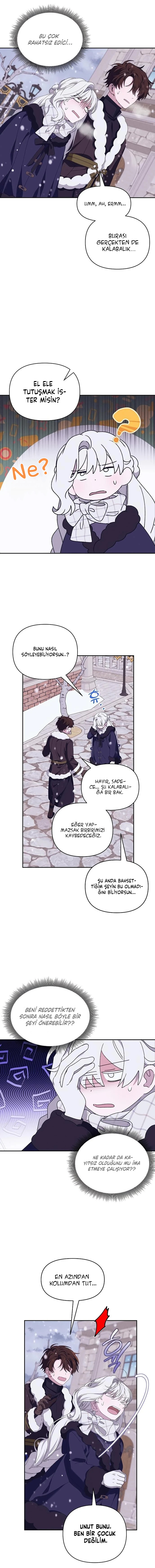 Dalgaların Köpüğü Bölüm 37 - Sayfa 5