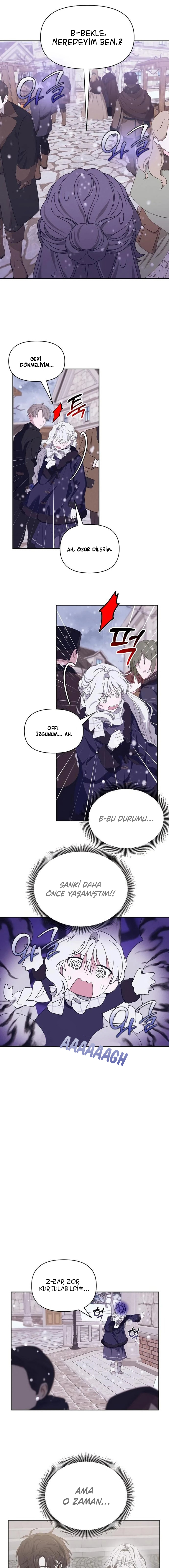 Dalgaların Köpüğü Bölüm 37 - Sayfa 8