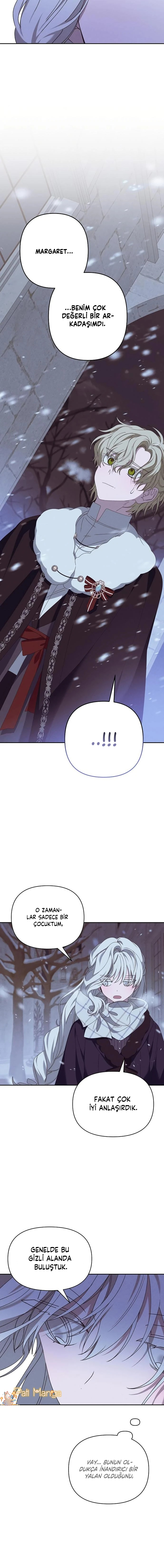 Dalgaların Köpüğü Bölüm 41 - Sayfa 6