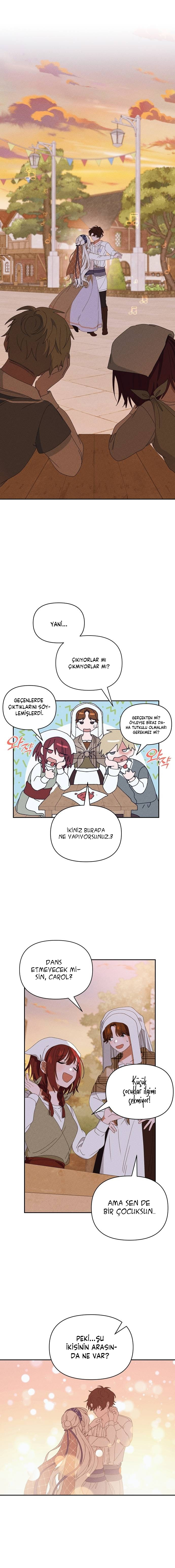 Dalgaların Köpüğü Bölüm 31 - Sayfa 1