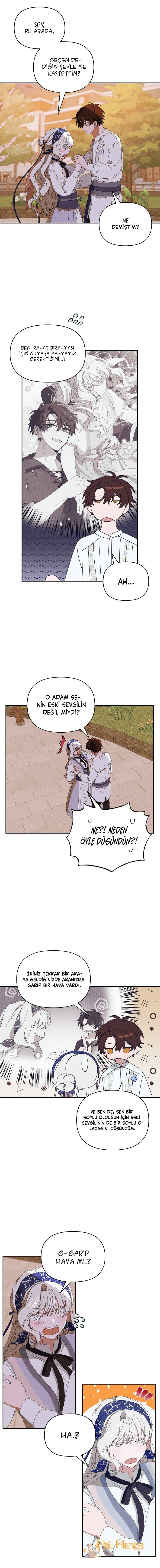 Dalgaların Köpüğü Bölüm 31 - Sayfa 3