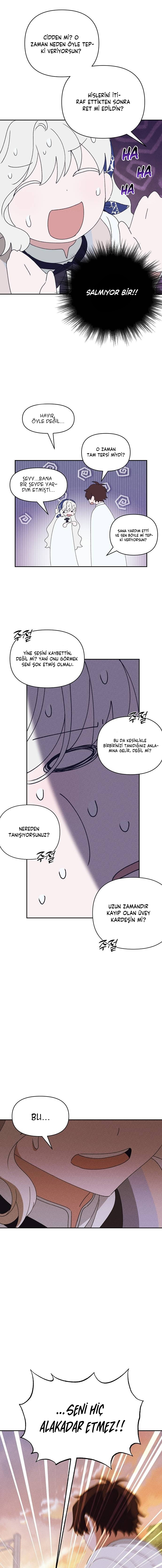 Dalgaların Köpüğü Bölüm 31 - Sayfa 5