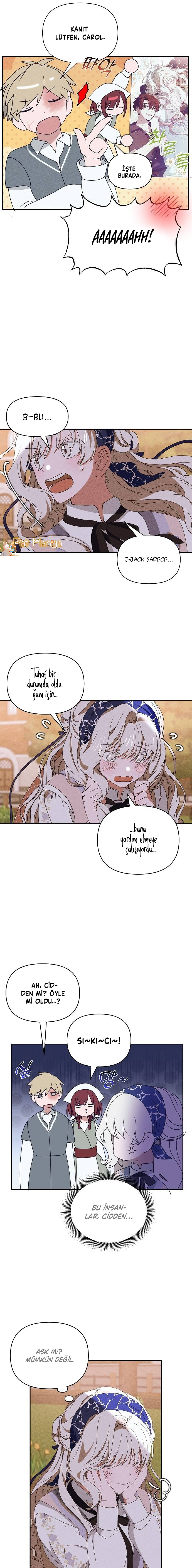 Dalgaların Köpüğü Bölüm 31 - Sayfa 9