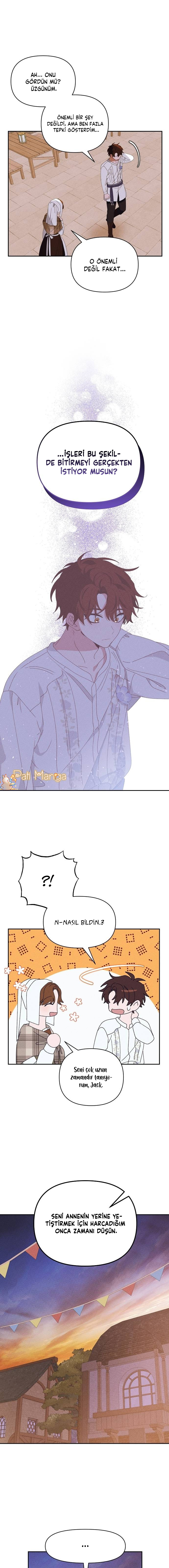 Dalgaların Köpüğü Bölüm 31 - Sayfa 12