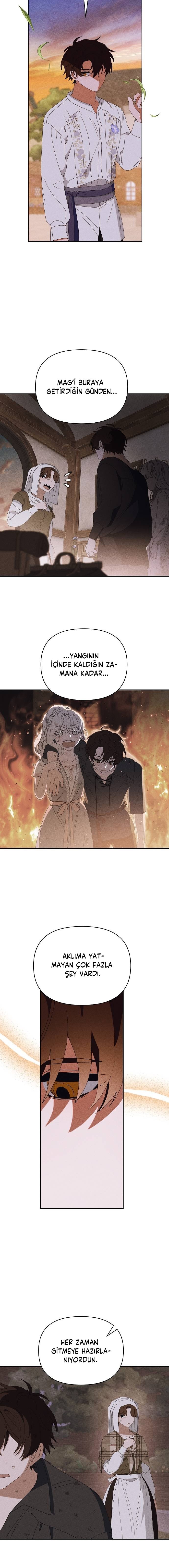 Dalgaların Köpüğü Bölüm 31 - Sayfa 13