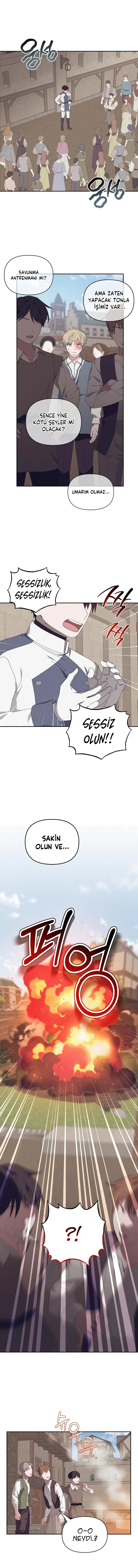 Dalgaların Köpüğü Bölüm 51 - Sayfa 1