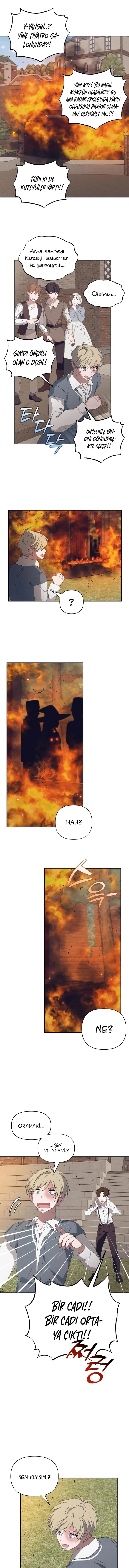 Dalgaların Köpüğü Bölüm 51 - Sayfa 2