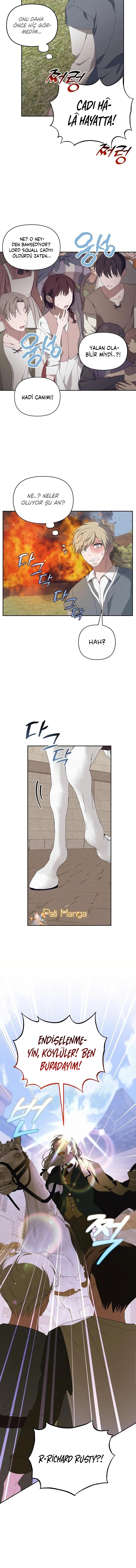 Dalgaların Köpüğü Bölüm 51 - Sayfa 3