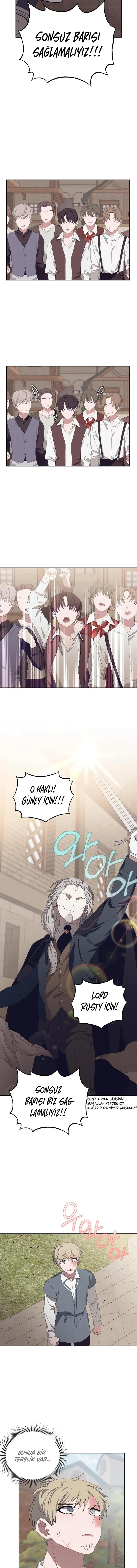 Dalgaların Köpüğü Bölüm 51 - Sayfa 5