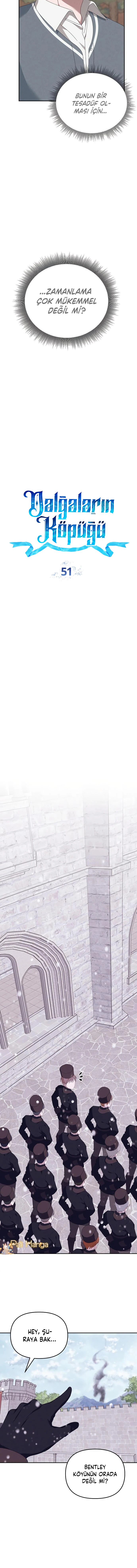 Dalgaların Köpüğü Bölüm 51 - Sayfa 6