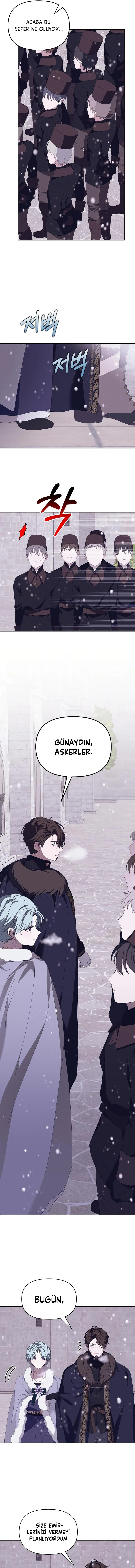 Dalgaların Köpüğü Bölüm 51 - Sayfa 7