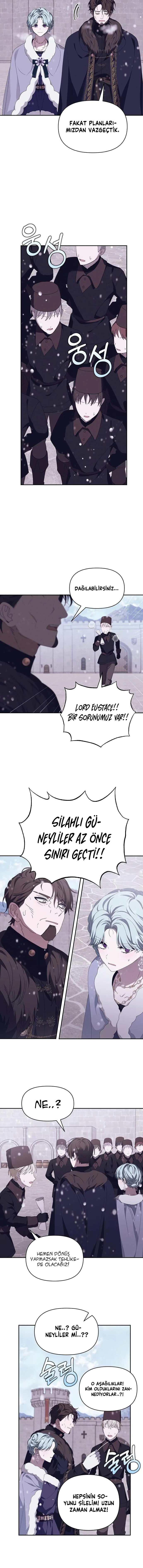 Dalgaların Köpüğü Bölüm 51 - Sayfa 8