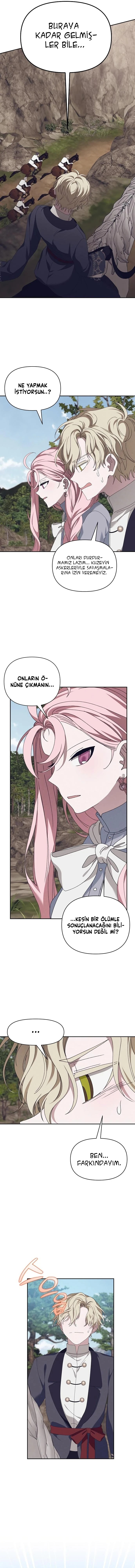 Dalgaların Köpüğü Bölüm 51 - Sayfa 10