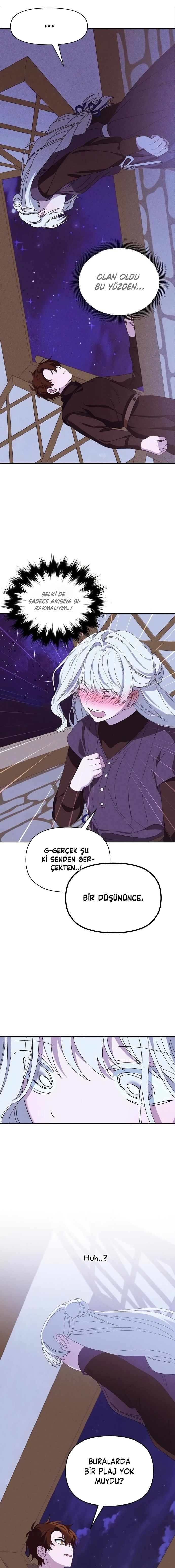 Dalgaların Köpüğü Bölüm 36 - Sayfa 2