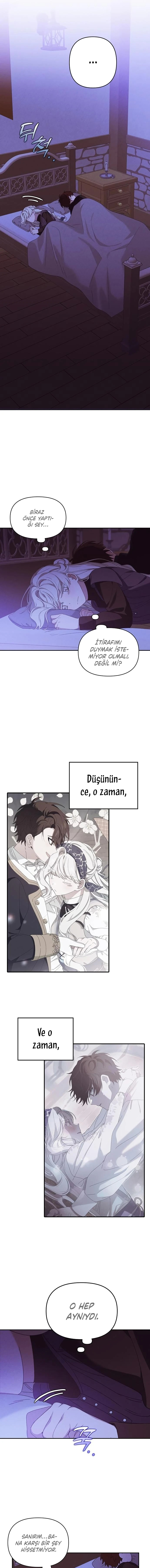 Dalgaların Köpüğü Bölüm 36 - Sayfa 5