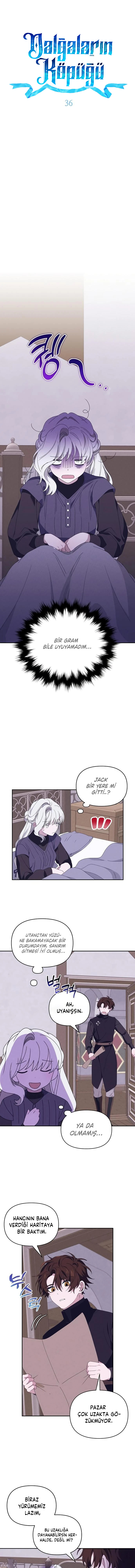 Dalgaların Köpüğü Bölüm 36 - Sayfa 7