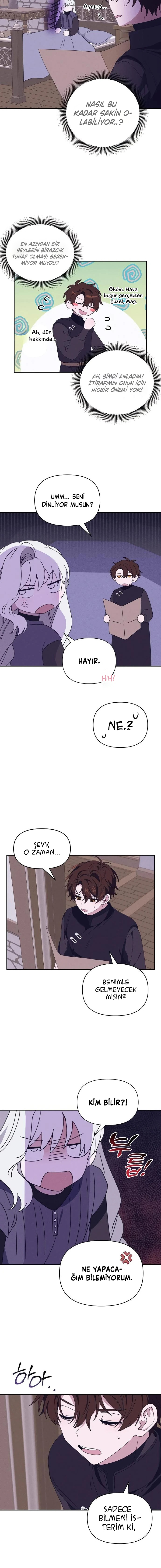 Dalgaların Köpüğü Bölüm 36 - Sayfa 8