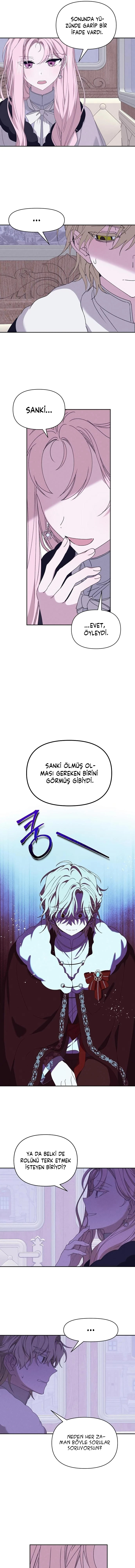 Dalgaların Köpüğü Bölüm 36 - Sayfa 11