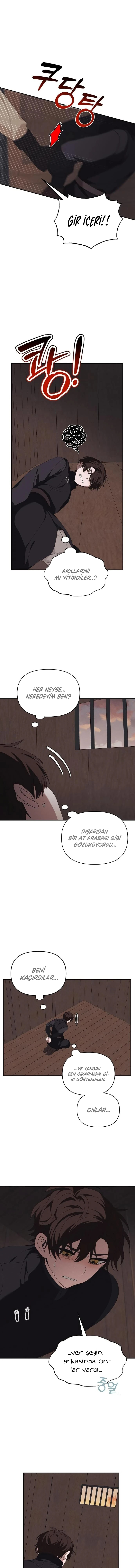 Dalgaların Köpüğü Bölüm 53 - Sayfa 1