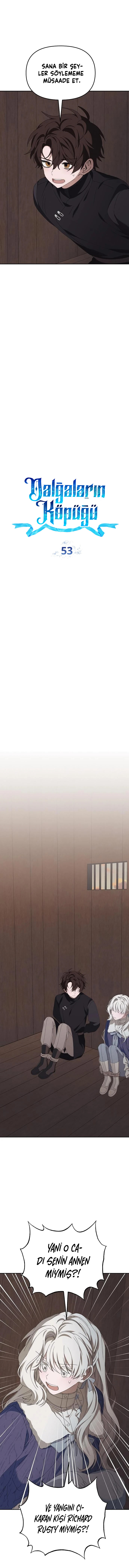 Dalgaların Köpüğü Bölüm 53 - Sayfa 7