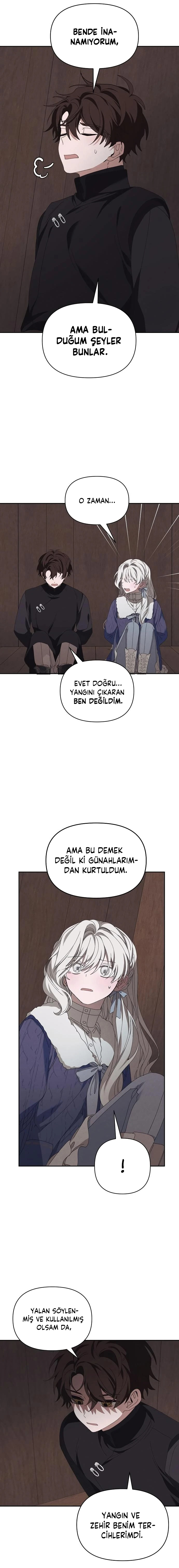 Dalgaların Köpüğü Bölüm 53 - Sayfa 8