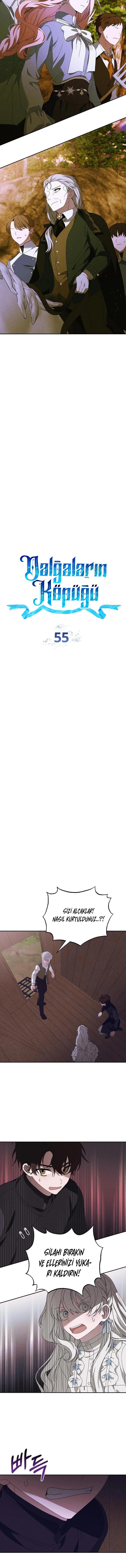 Dalgaların Köpüğü Bölüm 55 - Sayfa 5