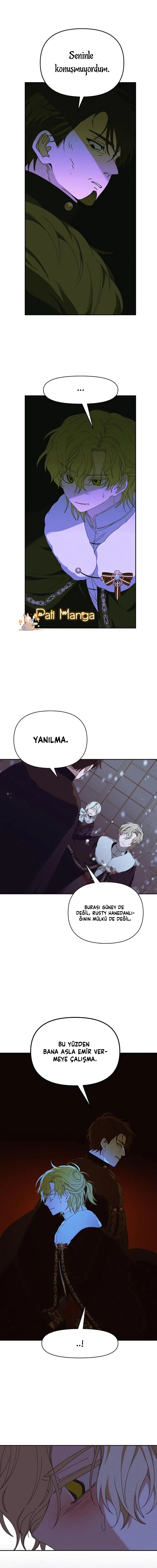 Dalgaların Köpüğü Bölüm 42 - Sayfa 6