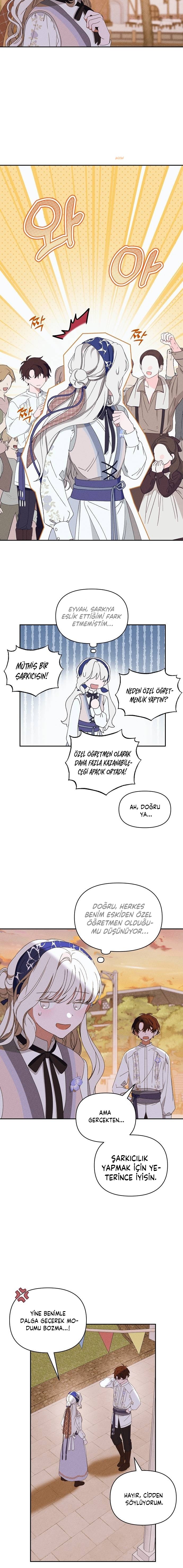 Dalgaların Köpüğü Bölüm 30 - Sayfa 8