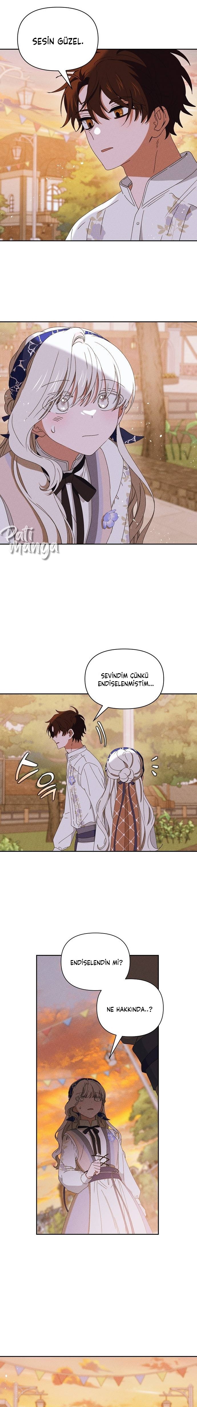 Dalgaların Köpüğü Bölüm 30 - Sayfa 9