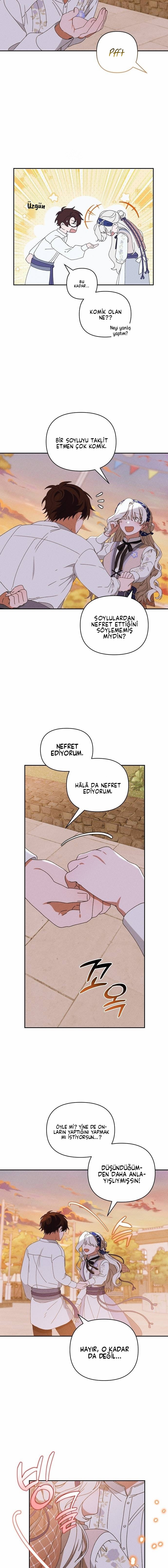 Dalgaların Köpüğü Bölüm 30 - Sayfa 13