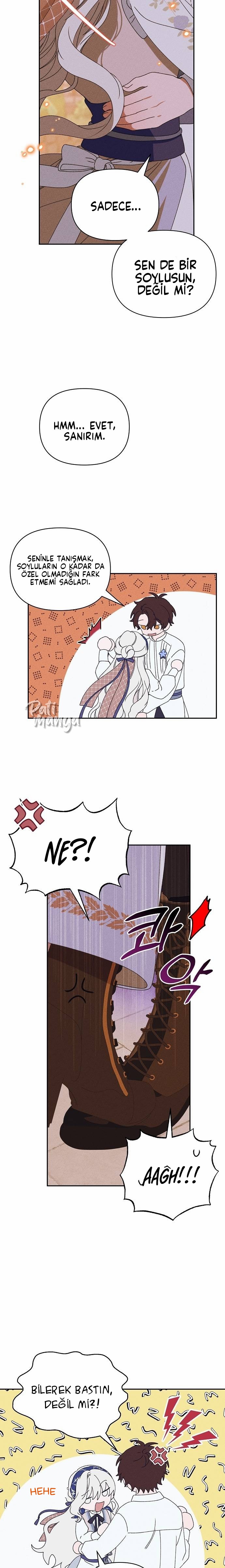 Dalgaların Köpüğü Bölüm 30 - Sayfa 14