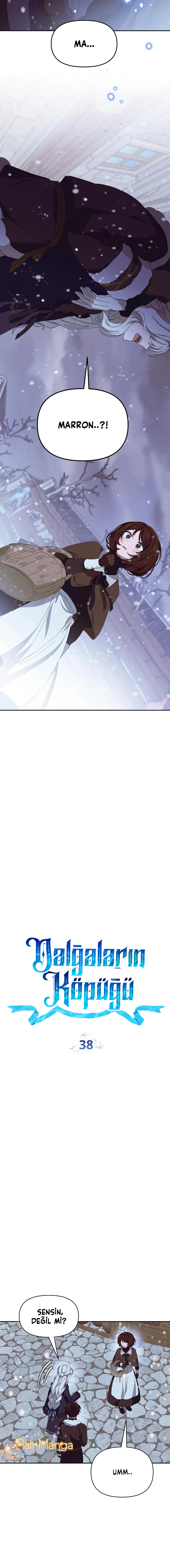 Dalgaların Köpüğü Bölüm 38 - Sayfa 6