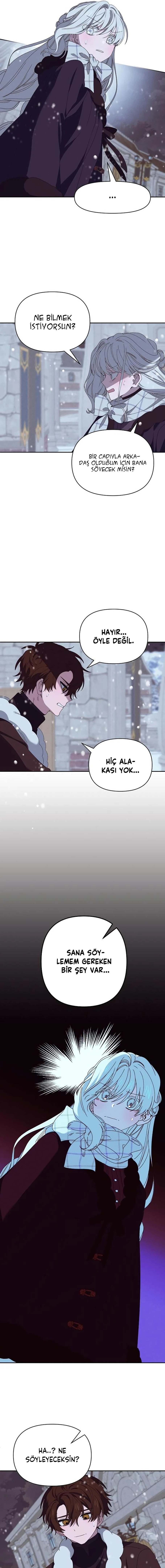 Dalgaların Köpüğü Bölüm 38 - Sayfa 11