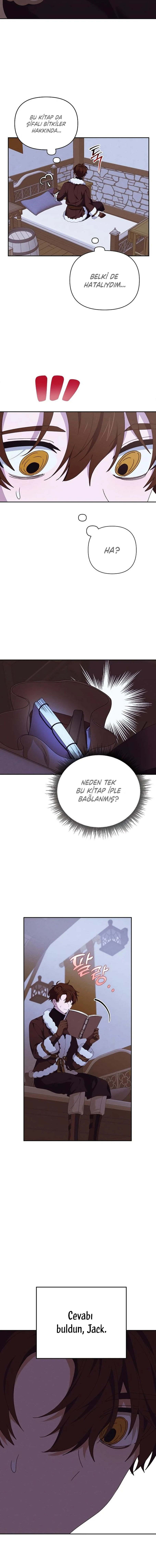 Dalgaların Köpüğü Bölüm 46 - Sayfa 8