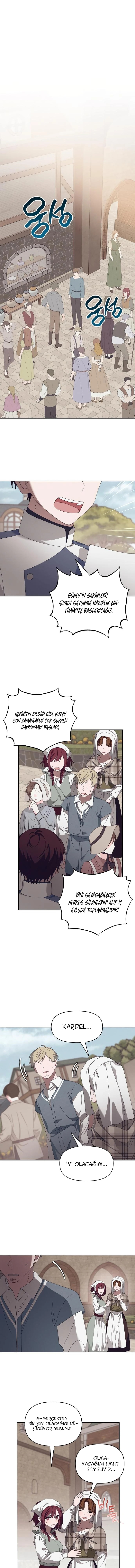 Dalgaların Köpüğü Bölüm 50 - Sayfa 1