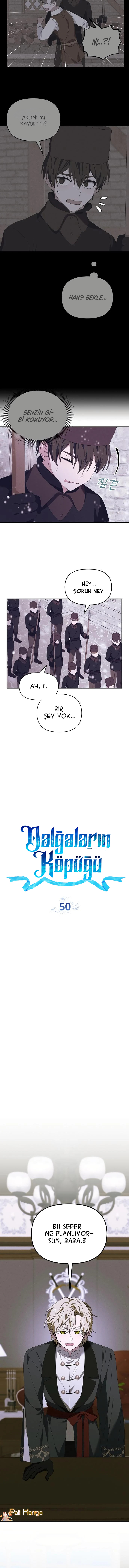 Dalgaların Köpüğü Bölüm 50 - Sayfa 3