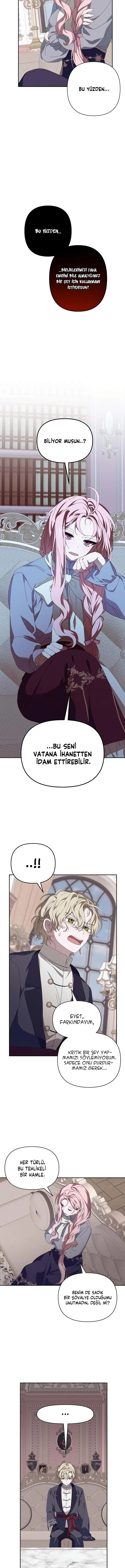 Dalgaların Köpüğü Bölüm 50 - Sayfa 8