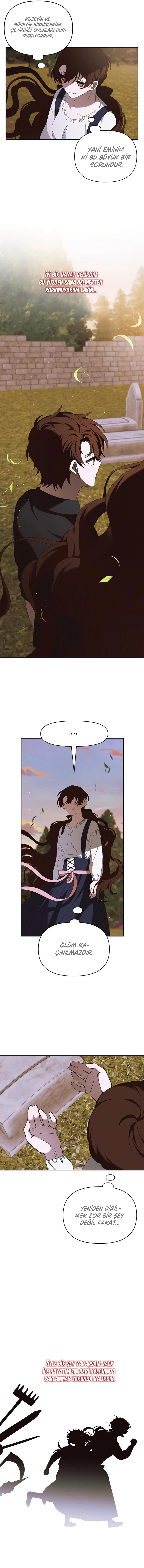 Dalgaların Köpüğü Bölüm 47 - Sayfa 6