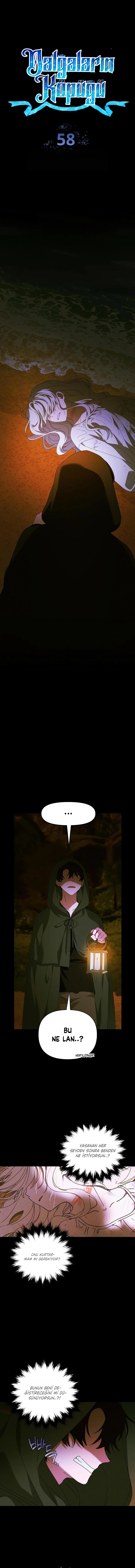 Dalgaların Köpüğü Bölüm 58 - Sayfa 1