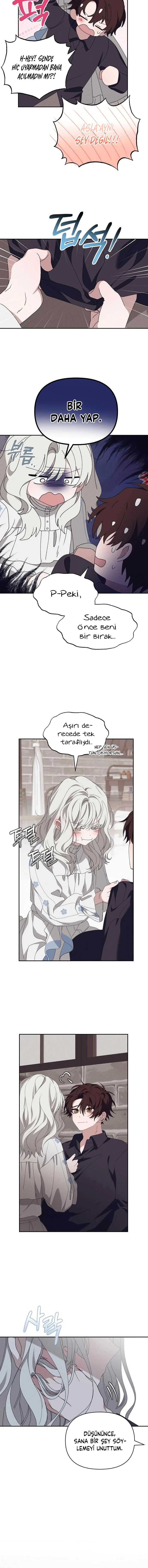 Dalgaların Köpüğü Bölüm 58 - Sayfa 11