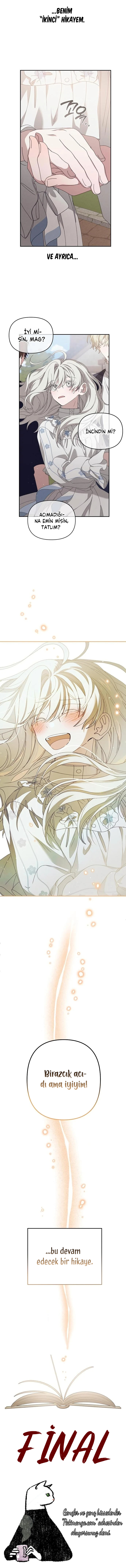 Dalgaların Köpüğü Bölüm 58 - Sayfa 14