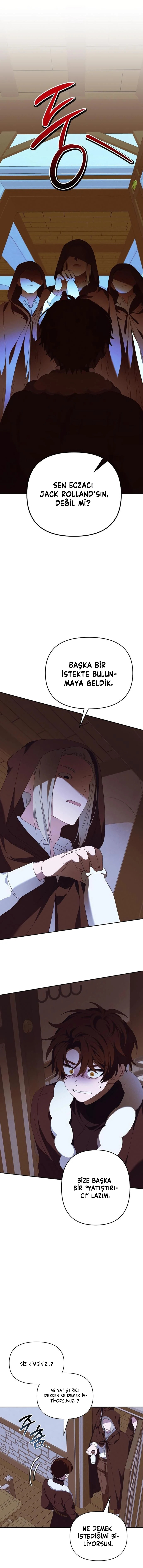 Dalgaların Köpüğü Bölüm 48 - Sayfa 1