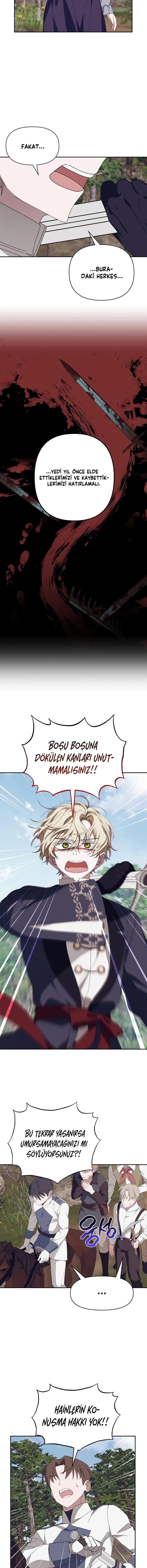 Dalgaların Köpüğü Bölüm 52 - Sayfa 5