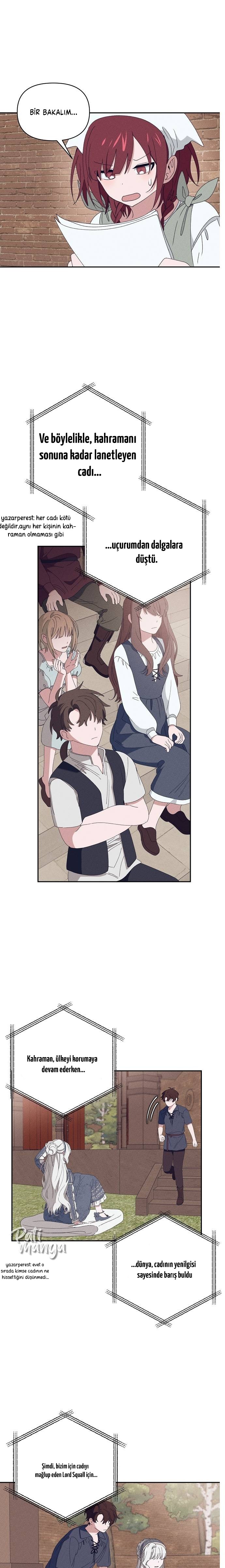 Dalgaların Köpüğü Bölüm 29 - Sayfa 3