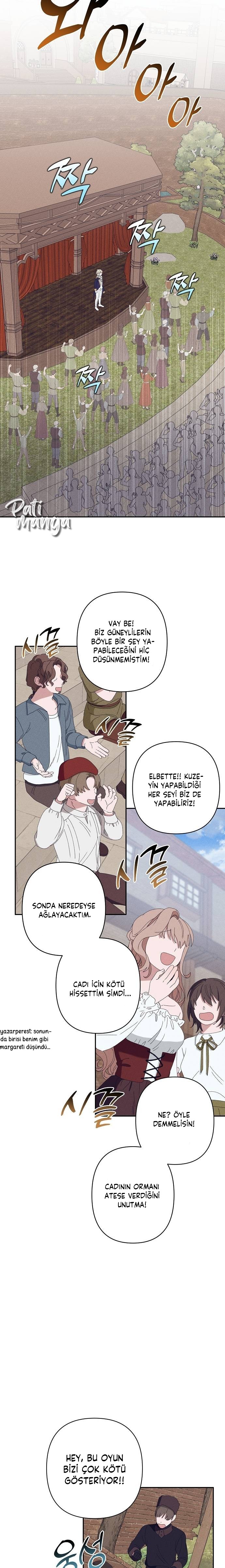 Dalgaların Köpüğü Bölüm 29 - Sayfa 5