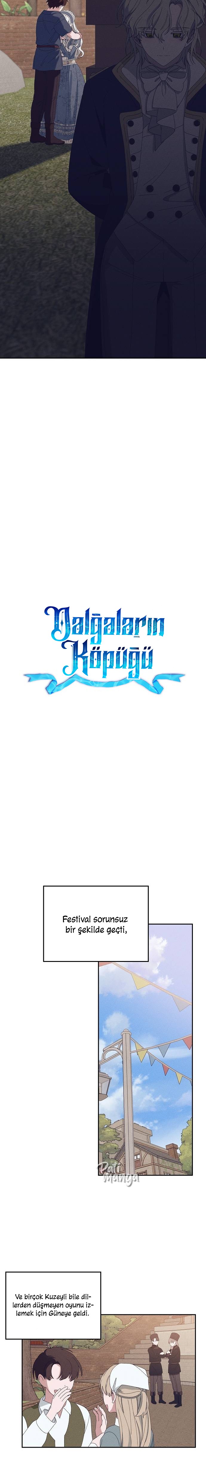 Dalgaların Köpüğü Bölüm 29 - Sayfa 10